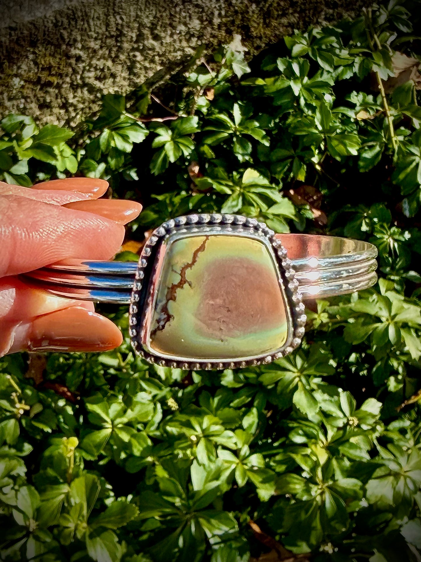 Red River Turquoise Cuff